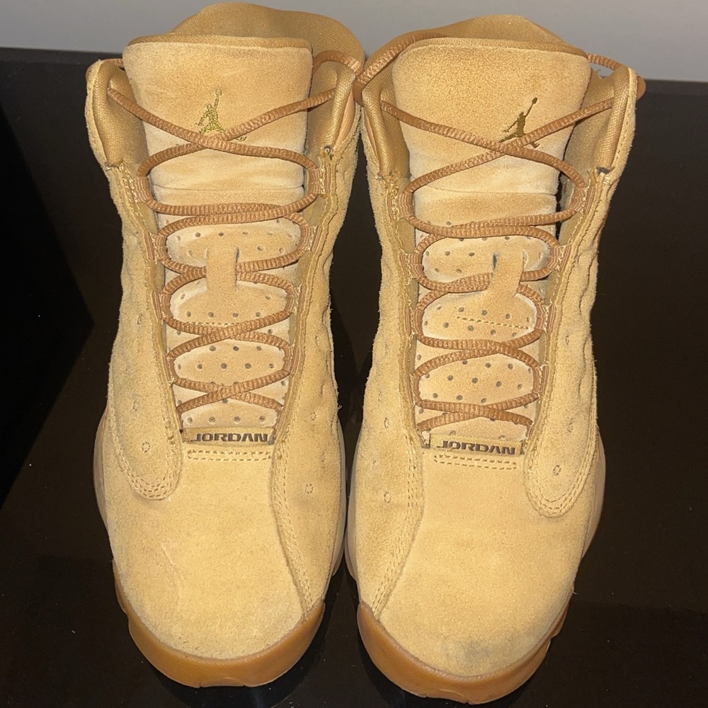 Jordan 13 Retro Wheat